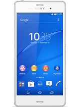 Best available price of Sony Xperia Z3 in Mozambique