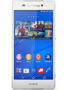 Best available price of Sony Xperia Z3v in Mozambique