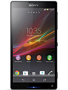 Best available price of Sony Xperia ZL in Mozambique
