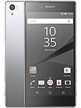 Best available price of Sony Xperia Z5 Premium in Mozambique