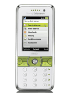 Best available price of Sony Ericsson K660 in Mozambique