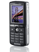 Best available price of Sony Ericsson K750 in Mozambique