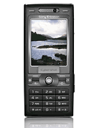 Best available price of Sony Ericsson K800 in Mozambique