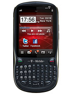 Best available price of T-Mobile Vairy Text II in Mozambique