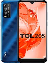 Best available price of TCL 205 in Mozambique