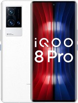 Best available price of vivo iQOO 8 Pro in Mozambique