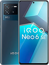 Best available price of vivo iQOO Neo6 SE in Mozambique