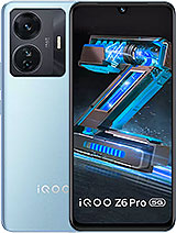Best available price of vivo iQOO Z6 Pro in Mozambique