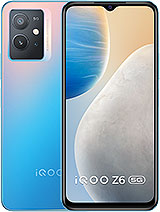 Best available price of vivo iQOO Z6 in Mozambique
