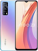 Best available price of vivo iQOO Z3 in Mozambique