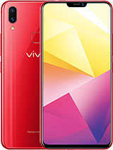 Best available price of vivo X21i in Mozambique