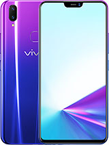 Best available price of vivo Z3x in Mozambique