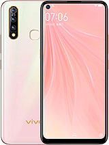 Best available price of vivo Z5x (2020) in Mozambique
