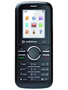 Best available price of Vodafone 526 in Mozambique