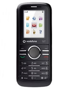 Best available price of Vodafone 527 in Mozambique