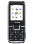 Best available price of Vodafone 540 in Mozambique