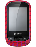 Best available price of Vodafone 543 in Mozambique