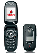 Best available price of Vodafone 710 in Mozambique
