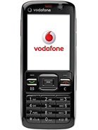 Best available price of Vodafone 725 in Mozambique