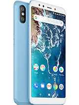 Best available price of Xiaomi Mi A2 Mi 6X in Mozambique