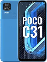 Best available price of Xiaomi Poco C31 in Mozambique