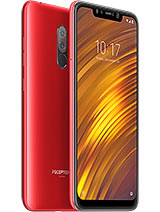 Best available price of Xiaomi Pocophone F1 in Mozambique