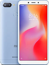 Best available price of Xiaomi Redmi 6 in Mozambique