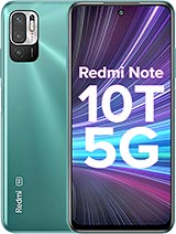 Best available price of Xiaomi Redmi Note 10T 5G in Mozambique
