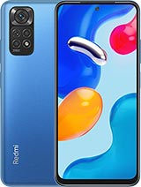 Best available price of Xiaomi Redmi Note 11S in Mozambique