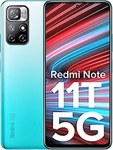 Best available price of Xiaomi Redmi Note 11T 5G in Mozambique