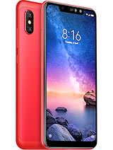Best available price of Xiaomi Redmi Note 6 Pro in Mozambique