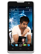Best available price of XOLO Q1000 Opus2 in Mozambique
