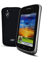 Best available price of Yezz Andy 3G 3-5 YZ1110 in Mozambique