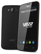 Best available price of Yezz Andy A5 1GB in Mozambique