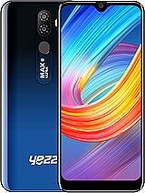 Best available price of Yezz Max 2 Ultra in Mozambique