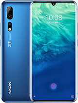 Best available price of ZTE Axon 10 Pro in Mozambique