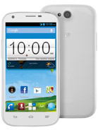 Best available price of ZTE Blade Q Maxi in Mozambique