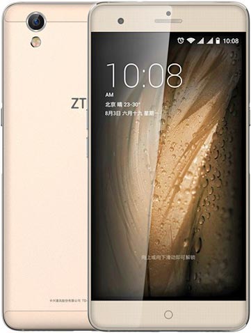 Best available price of ZTE Blade V7 Max in Mozambique